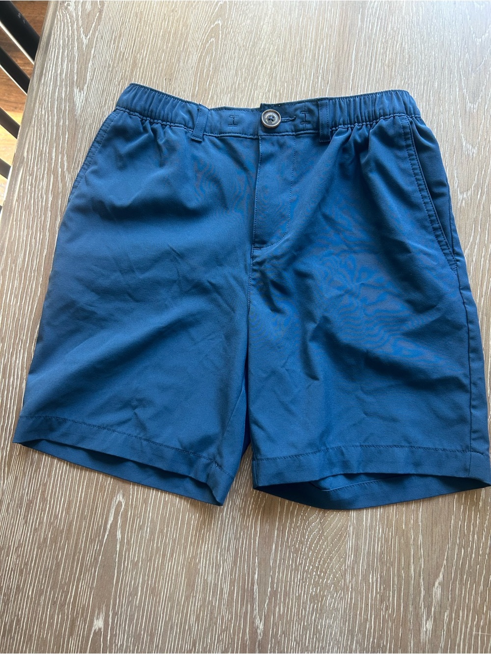Boys Chubbies Shorts - Navy, Khaki, Light Gray - Picture 5 of 7